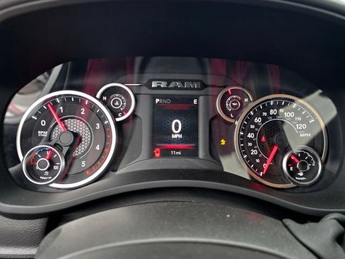New 2026 RAM 5500 Tradesman w/ Chrome Appearance Group AWD/4WD image 12