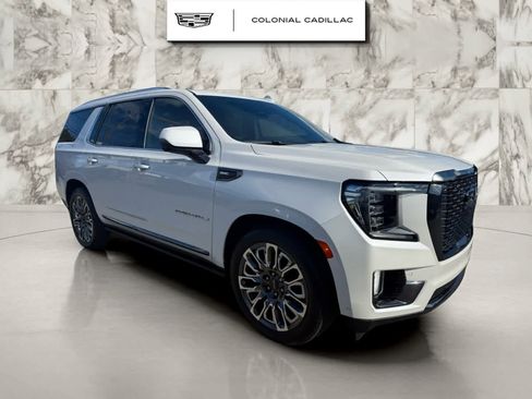 Used 2024 GMC Yukon Denali Ultimate image 7