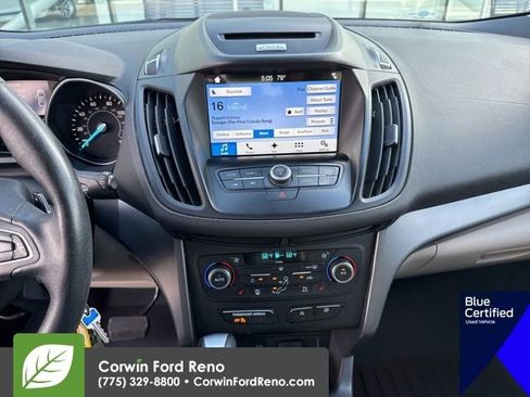 Used 2017 Ford Escape SE w/ SE Leather Comfort Package AWD/4WD image 18