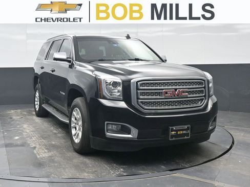 Used 2020 GMC Yukon SLT w/ Open Road Package image 1