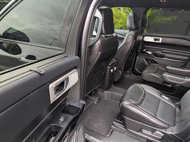 Used 2024 Ford Explorer ST w/ Equipment Group 401A AWD/4WD image 27