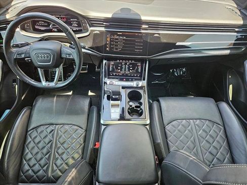 Used 2021 Audi SQ7 Prestige w/ Prestige Package AWD/4WD image 21