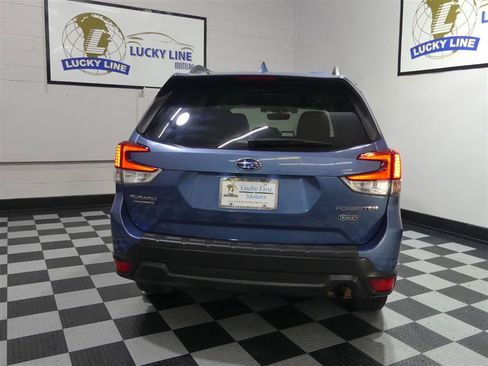 Used 2020 Subaru Forester Premium w/ Popular Package #1 AWD/4WD image 8