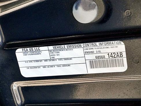 Used 2023 Jeep Grand Cherokee Limited w/ Trailer Tow Prep Group (B) image 35