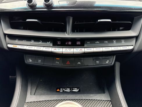 Used 2023 Cadillac CT4 V Blackwing w/ Technology Package RWD image 19