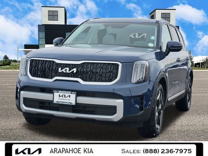 New 2025 Kia Telluride EX