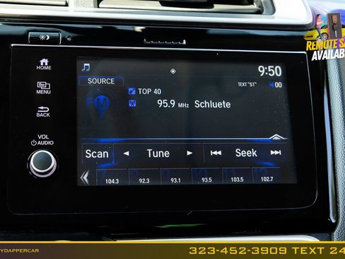 Used 2020 Honda Fit EX image 28