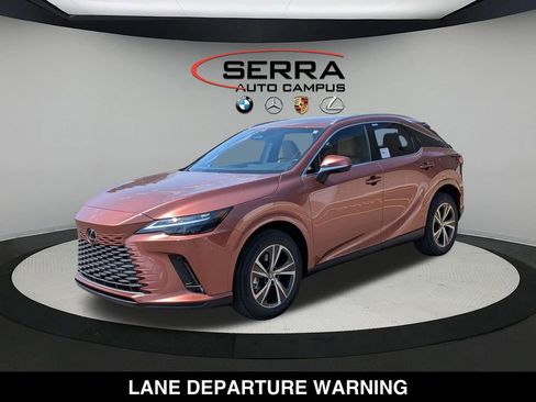 New 2026 Lexus RX 350 Premium w/ Convenience Package AWD/4WD image 7