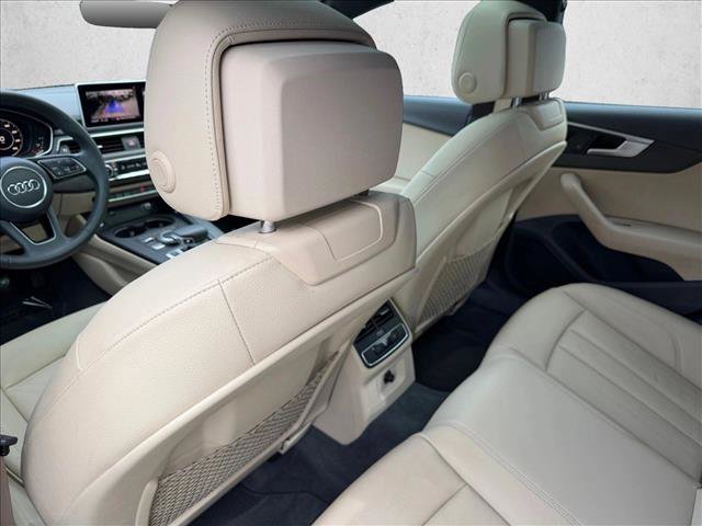 Used 2018 Audi A5 2.0T Premium Plus w/ Premium Plus AWD/4WD image 18