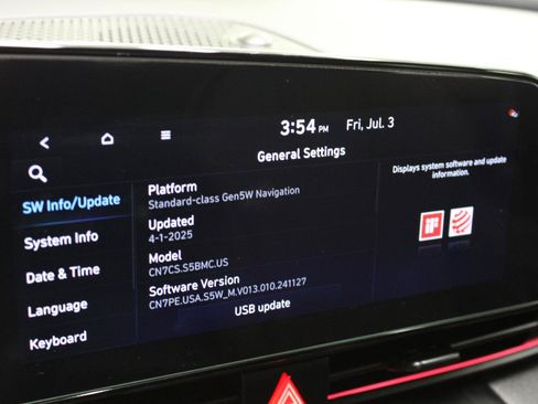 Used 2025 Hyundai Elantra N Line FWD image 64