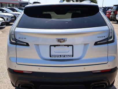 Used 2021 Cadillac XT4 Sport