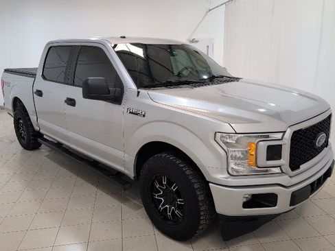 Used 2018 Ford F150 XL w/ Equipment Group 101A Mid image 6