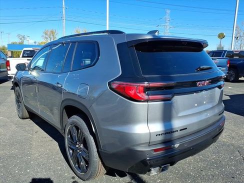 New 2026 GMC Acadia Elevation w/ Black Edition image 3