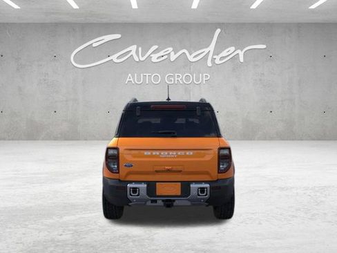 New 2026 Ford Bronco Sport Outer Banks image 5
