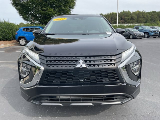Used 2024 Mitsubishi Eclipse Cross LE AWD/4WD image 4