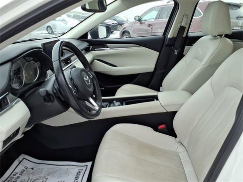 Used 2021 MAZDA MAZDA6 Grand Touring Reserve image 4