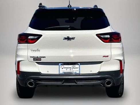 Used 2026 Chevrolet TrailBlazer RS w/ Driver Confidence Package image 6