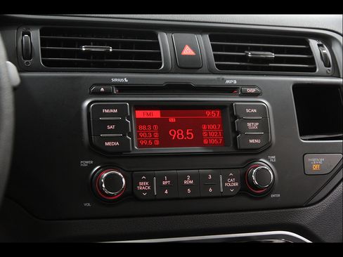 Used 2015 Kia Rio LX w/ Power Package FWD image 10