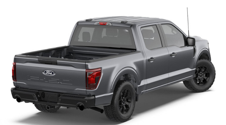New 2026 Ford F150 STX w/ Equipment Group 201A FX4 AWD/4WD image 41