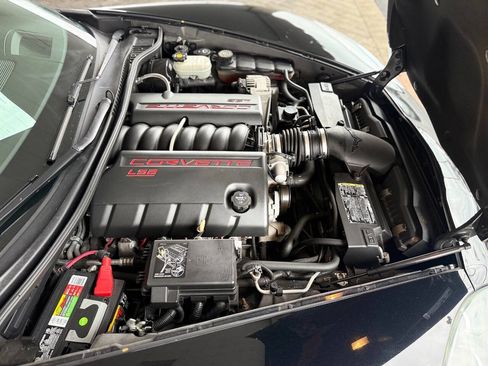 Used 2007 Chevrolet Corvette Coupe w/ Preferred Equipment Group image 42