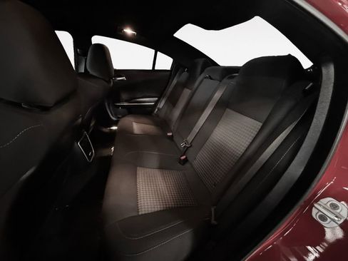 Used 2023 Dodge Charger Scat Pack w/ Harman/Kardon Audio Group RWD image 12