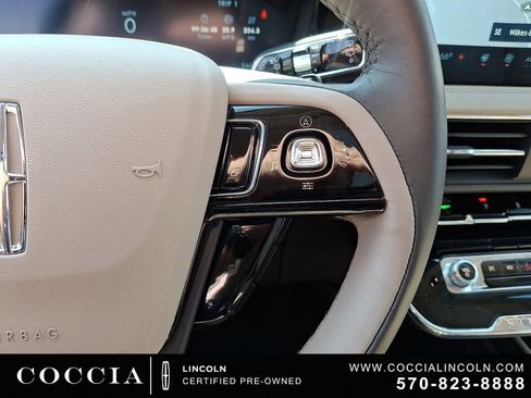 Certified 2024 Lincoln Corsair Reserve w/ Equipment Group 201A AWD/4WD image 23