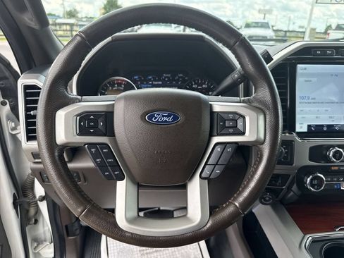 Used 2022 Ford F450 King Ranch w/ King Ranch Ultimate Package AWD/4WD image 23