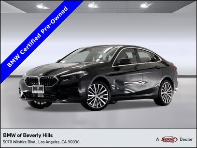 Certified 2022 BMW 228i Gran Coupe w/ Convenience Package