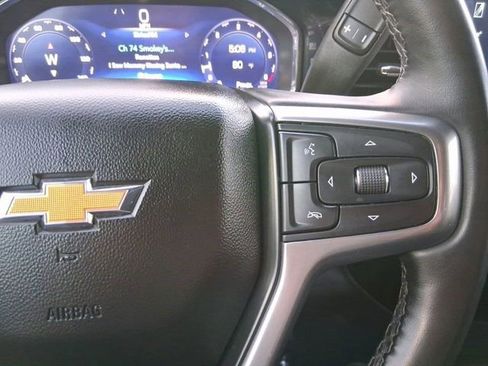 Certified 2024 Chevrolet Silverado 1500 LT w/ Protection Package image 7