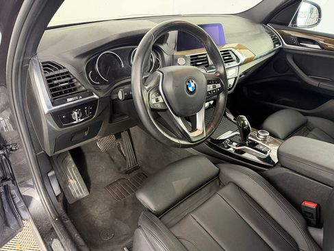 Used 2020 BMW X3 sDrive30i w/ Convenience Package RWD image 4