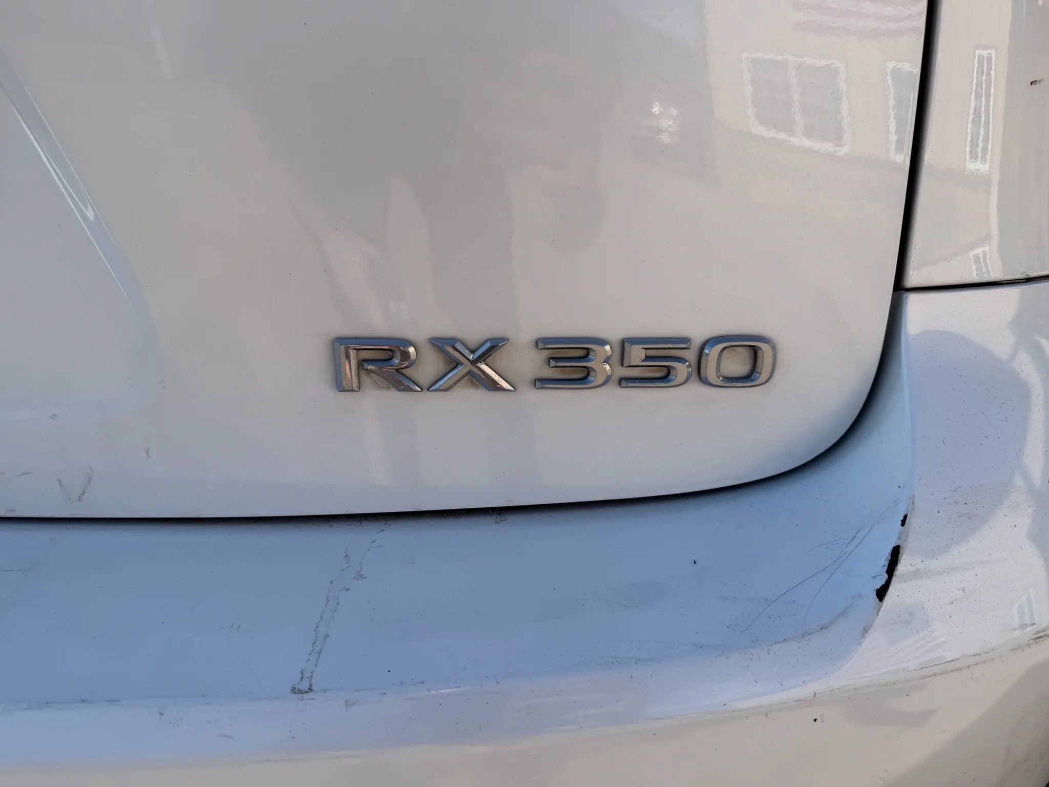 Used 2011 Lexus RX 350 AWD w/ Premium Pkg image 13