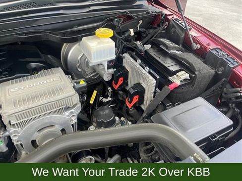 Used 2022 RAM 1500 Big Horn AWD/4WD image 37
