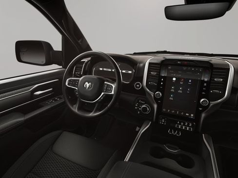 New 2026 RAM 1500 Lone Star image 8