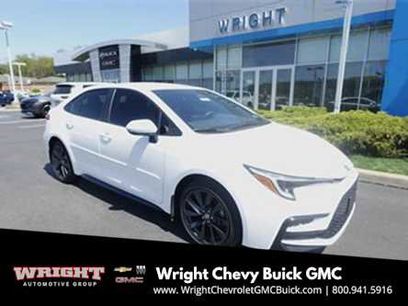 Used 2024 Toyota Corolla SE w/ Convenience Package