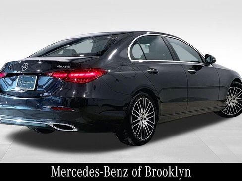 Used 2022 Mercedes-Benz C 300 4MATIC Sedan image 16
