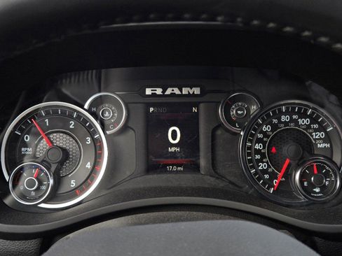 New 2024 RAM 2500 Big Horn w/ Bed Utility Group image 54