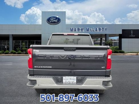 Used 2023 Chevrolet Silverado 1500 LT RWD image 4
