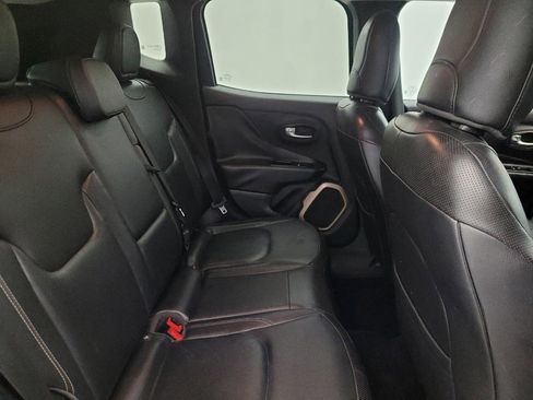 Used 2015 Jeep Renegade Limited FWD image 19