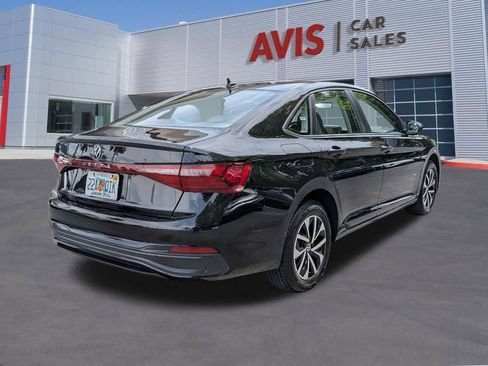 Used 2025 Volkswagen Jetta S FWD image 6