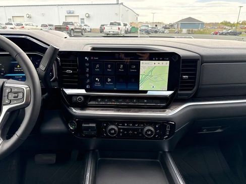 New 2026 Chevrolet Silverado 3500 LTZ w/ LTZ Plus Package AWD/4WD image 14