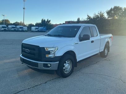 Used 2017 Ford F150 XL w/ XL Power Equipment Group