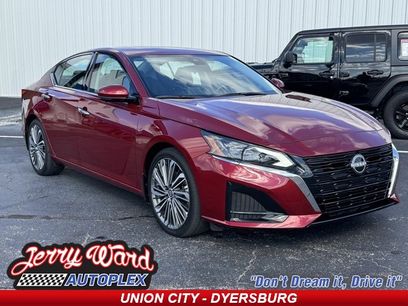 Used 2024 Nissan Altima 2.5 SL