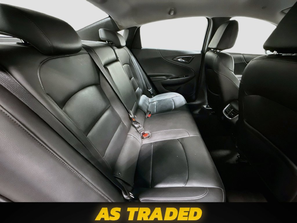 Used 2018 Chevrolet Malibu LT w/ Leather Package FWD image 29