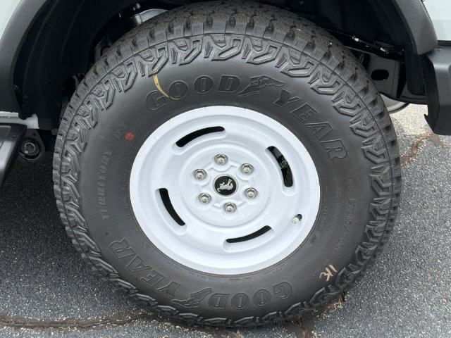 New 2026 Ford Bronco Heritage Edition AWD/4WD image 22