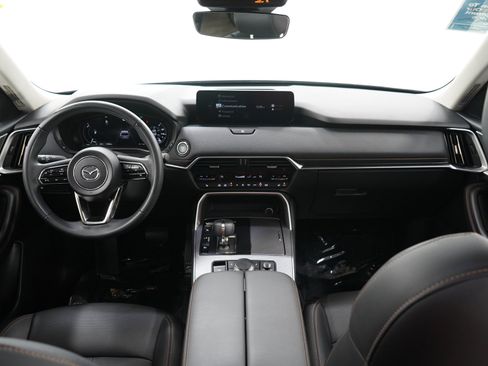 Certified 2024 MAZDA CX-90 Plug-In Hybrid w/ Preferred AWD/4WD image 16