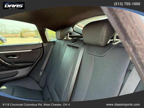 Used 2018 BMW 430i Gran Coupe xDrive image 16