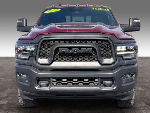 Used 2023 RAM 2500 Rebel w/ Level 2 Equipment Group image 3