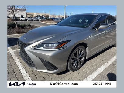 Used 2019 Lexus ES 350 F Sport w/ Accessory Package 2