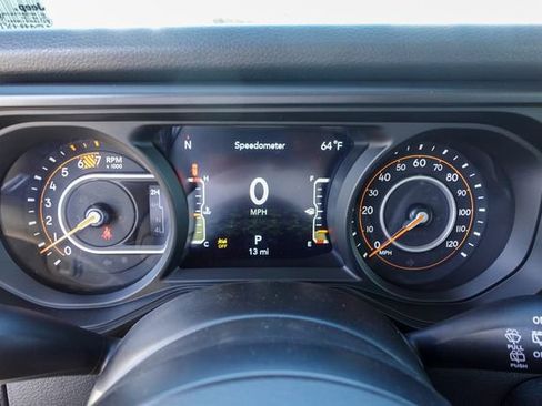 New 2026 Jeep Wrangler Willys image 18