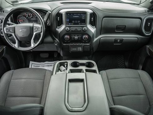 Used 2019 Chevrolet Silverado 1500 RST w/ All-Star Edition AWD/4WD image 28